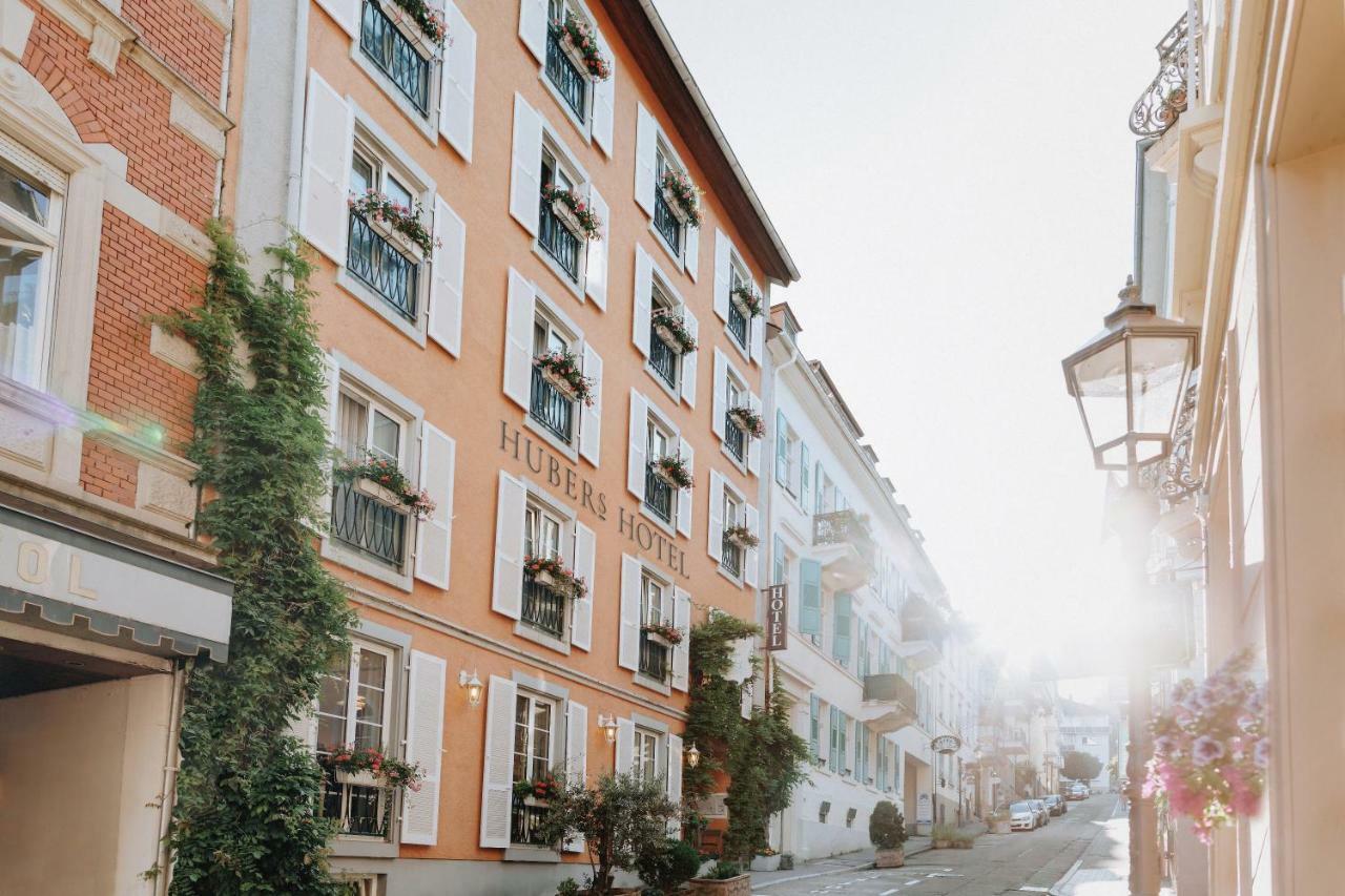 Huber'S Hotel Baden-Baden Exterior photo